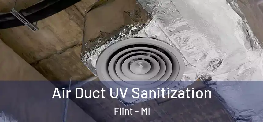  Air Duct UV Sanitization Flint - MI