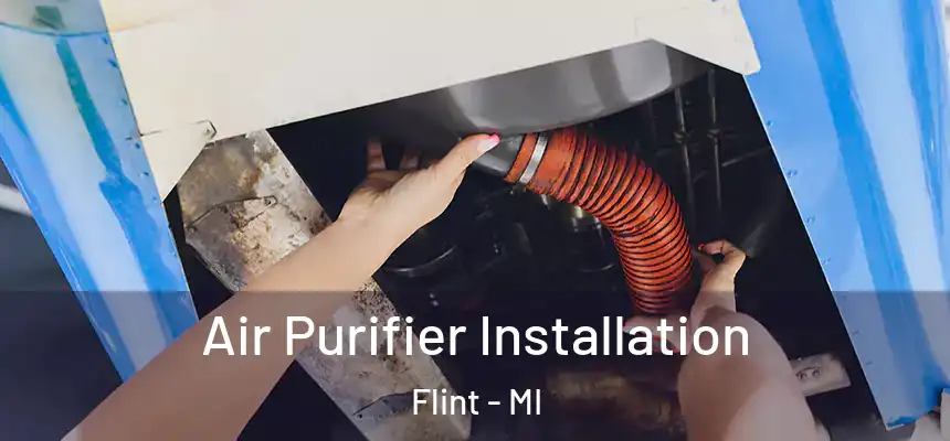  Air Purifier Installation Flint - MI