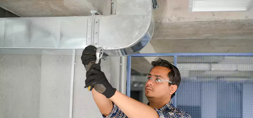 Our Air Duct Installation Services in Flint, MI