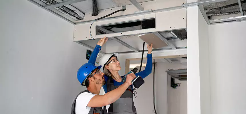 Our Air Duct Leak Repair Services in Flint, MI