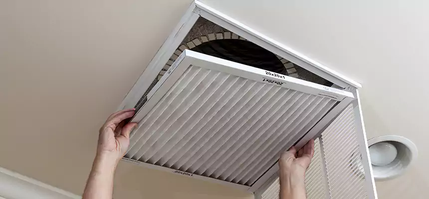 Our Air Duct UV Sanitization Services in Flint, MI
