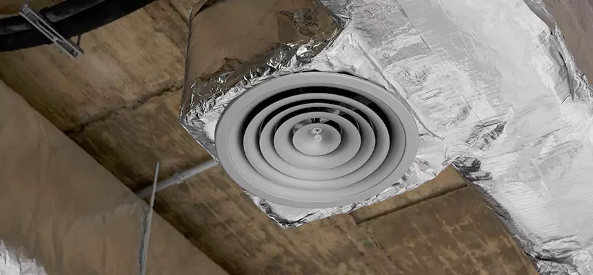 Our Basement Vent Cleaning Services in Flint, MI