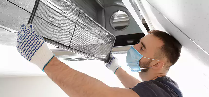 Our Dryer Vent Cleaning Services in Flint, MI