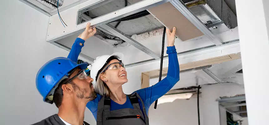 Reliable Green Air Duct Cleaning Services in Flint