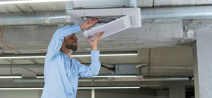 Our Energy Recovery Ventilation Cleaning Services in Flint, MI
