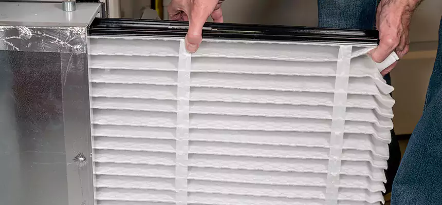 Transparent HEPA Filter Installation Cost & Inspection in Flint