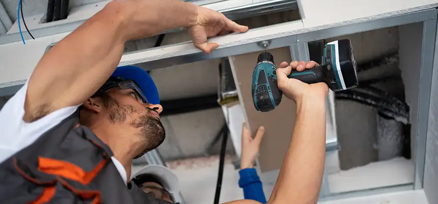 Our Improve Home Air Circulation Services in Flint, MI