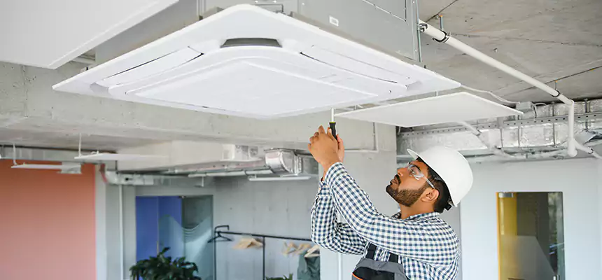 Moisture Control & Condensation Fixes in Duct Systems in Flint, MI