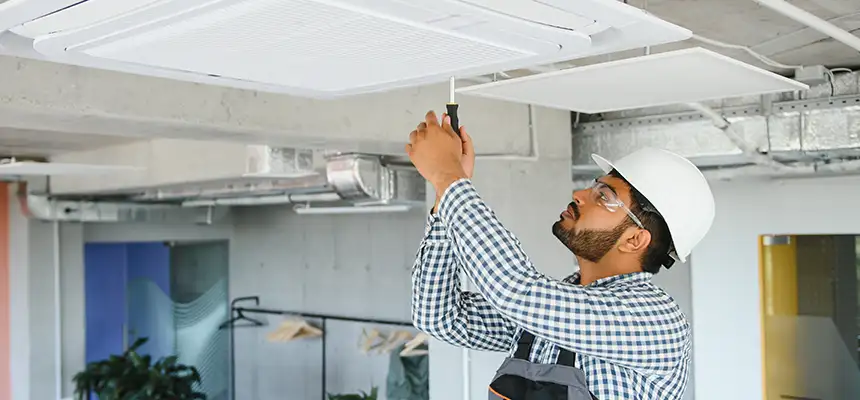 Our Roof Dryer Vent Cleaning Services in Flint, MI