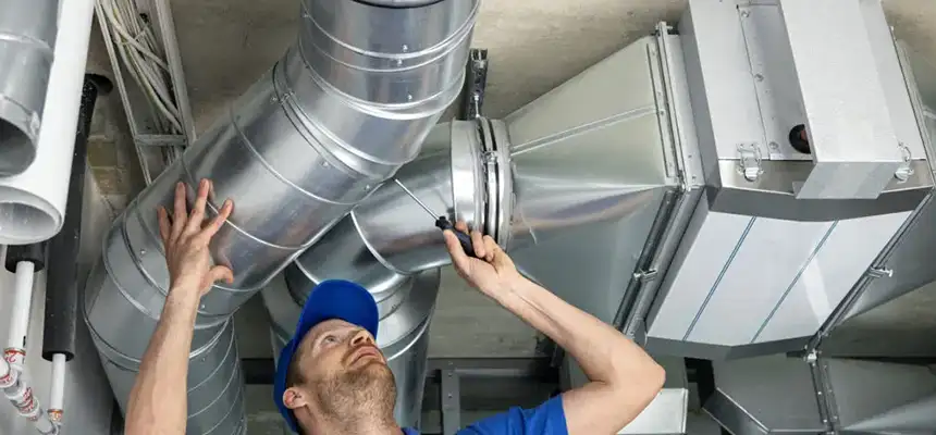Our Same-Day Air Duct Service in Flint, MI