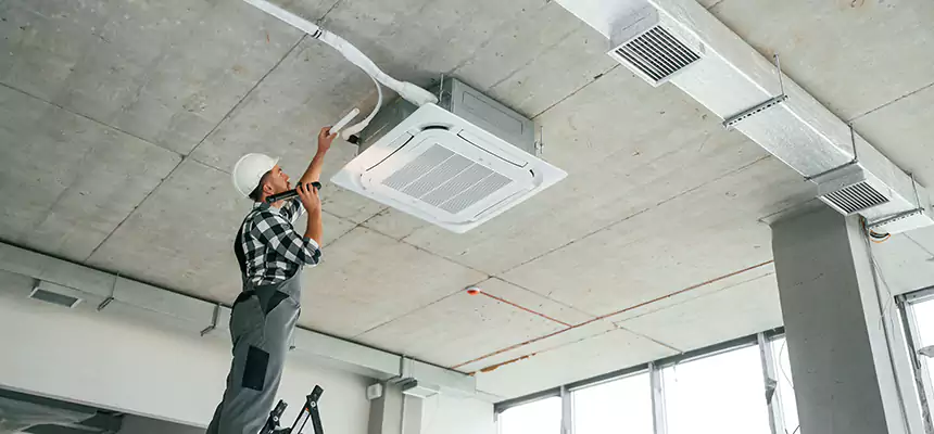 Our Wi Fi Connected Air Ducts Services in Flint, MI