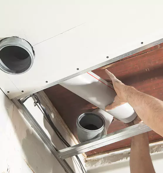 Professional Air Duct Replacement in Flint, MI