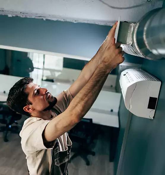 Advanced Air Duct UV Sanitization in Flint, MI