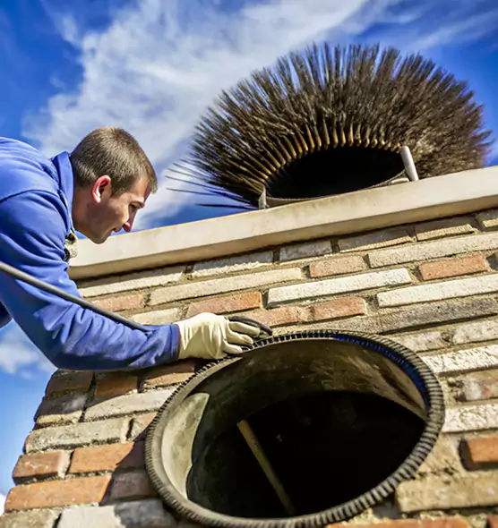 About Professional Chimney Sweep in Flint, MI
