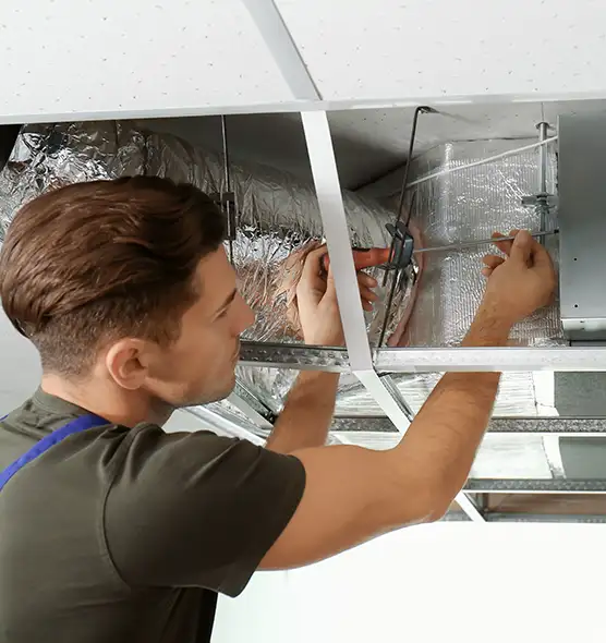 Professional Clogged Dryer Vent Repair in Flint, MI