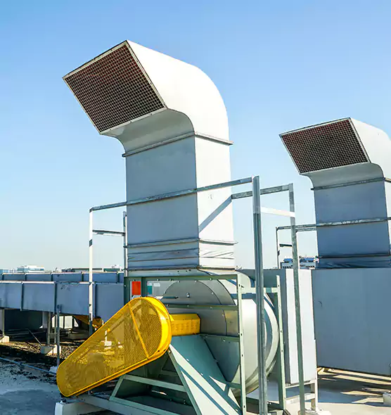 Advanced Commercial HVAC Duct Cleaning in Flint, MI