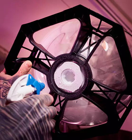 Professional Dryer Vent Sanitization Service in Flint, MI