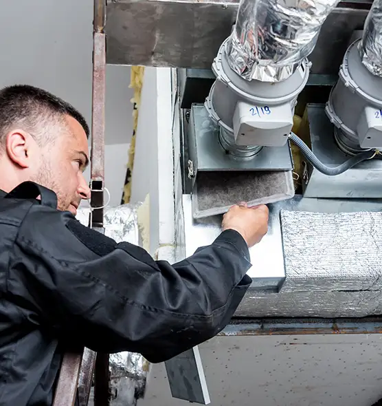 Professional Furnace Vent Cleaning in Flint, MI