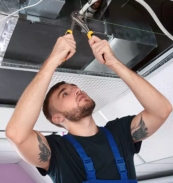 Trusted Home Air Duct Cleaning in Flint, MI