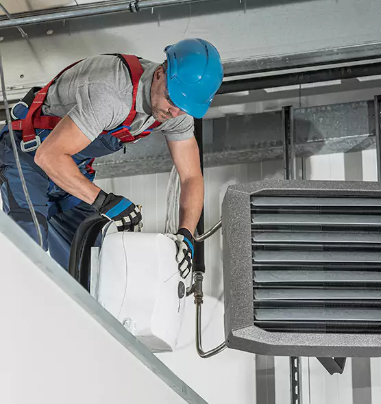 About HVAC Mold Remediation Service in Flint, MI
