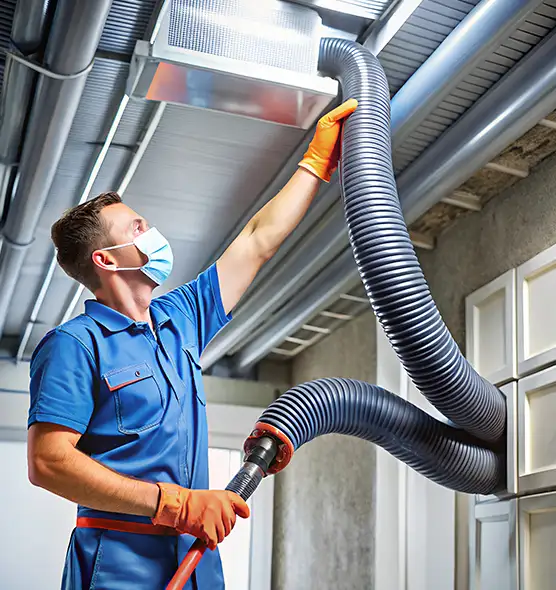 Welcome to Air Duct Cleaning & Repairs Flint — Your Local Roof Dryer Vent Cleaning Specialists in Flint, MI