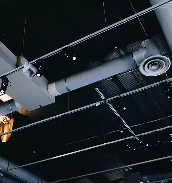 Professinal UV Light Air Purification for Ducts in Flint, MI